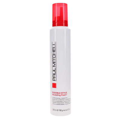 PAUL MITCHELL FLEXIBLE SCULPING FOAM 6.7 OZ