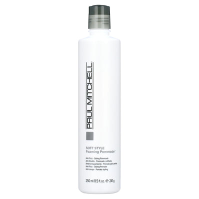 PAUL MITCHELL FOAMING POMMADE 8.5 OZ