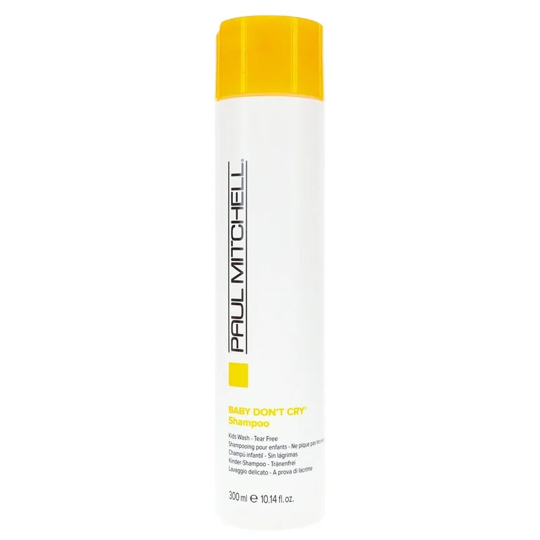PAUL MITCHELL BABY DON'T CRY SHAMPOO 10 OZ