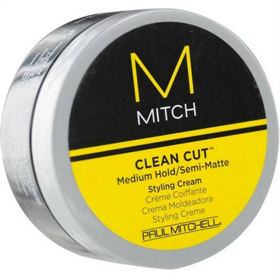 PAUL MITCHELL MITCH CLEAN CUT MED CRM 3 OZ