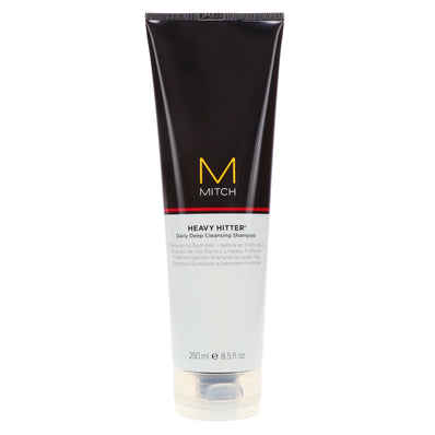 PAUL MITCHELL MITCH HEAVY HITTER SHAMP 8.5 OZ