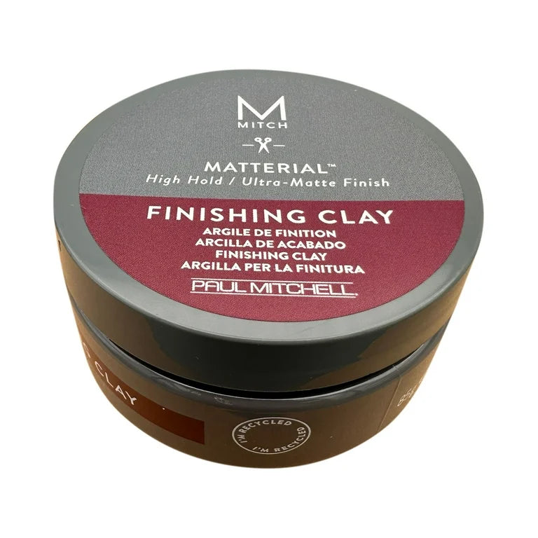 PAUL MITCHELL MITCH MATTERIAL STRONG CLY 3OZ