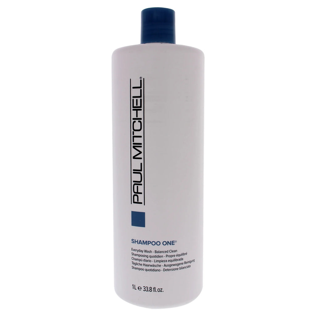 PAUL MITCHELL SHAMPOO ONE 33 OZ