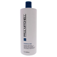 PAUL MITCHELL SHAMPOO ONE 33 OZ