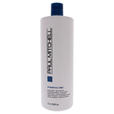 PAUL MITCHELL SHAMPOO ONE 33 OZ