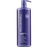 PAUL MITCHELL PLATINUM PLUS SHAMPOO 33.8 OZ