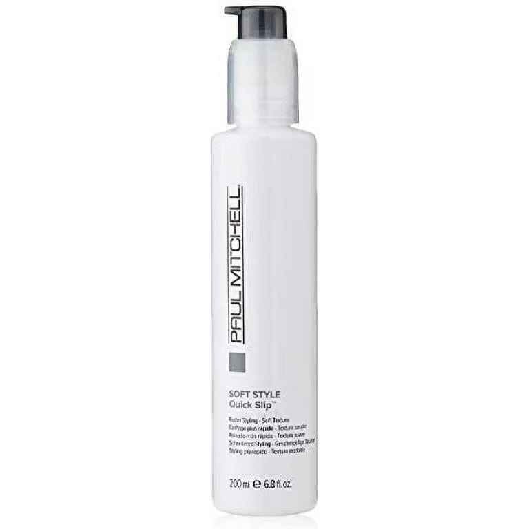 PAUL MITCHELL SOFT STYLE QUICK SLIP 6.8OZ