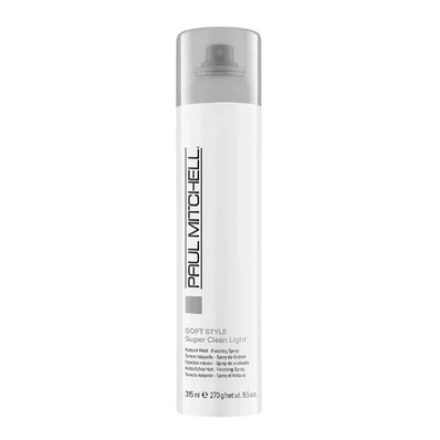 PAUL MITCHELL FLEXIBLE SUPER CLEAN LIGHT 9.5 OZ