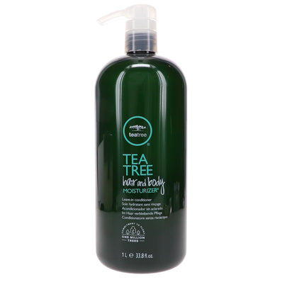 PAUL MITCHELL TEA TREE HAIR BODY MOIST 33 OZ