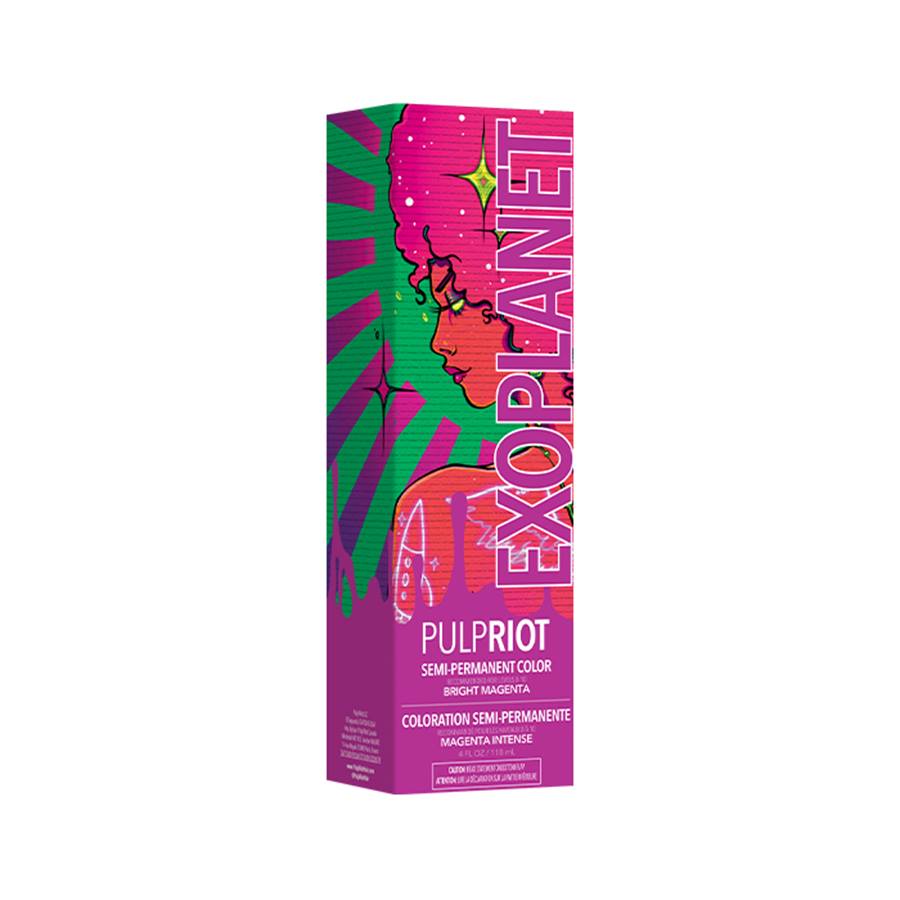 Pulp Riot Semi-Permanent Haircolor Exoplanet