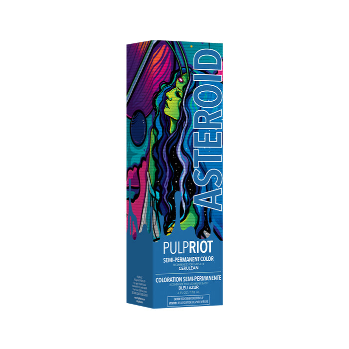 Pulp Riot Semi-Permanent Haircolor Asteroid