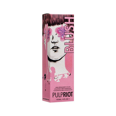 Pulp Riot Semi-Permanent Haircolor Blush