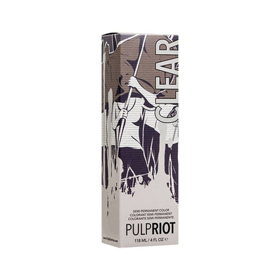 Pulp Riot Semi-Permanent Haircolor Clear