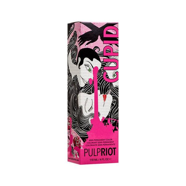 Pulp Riot Semi-Permanent Haircolor Cupid – Jade Beauty