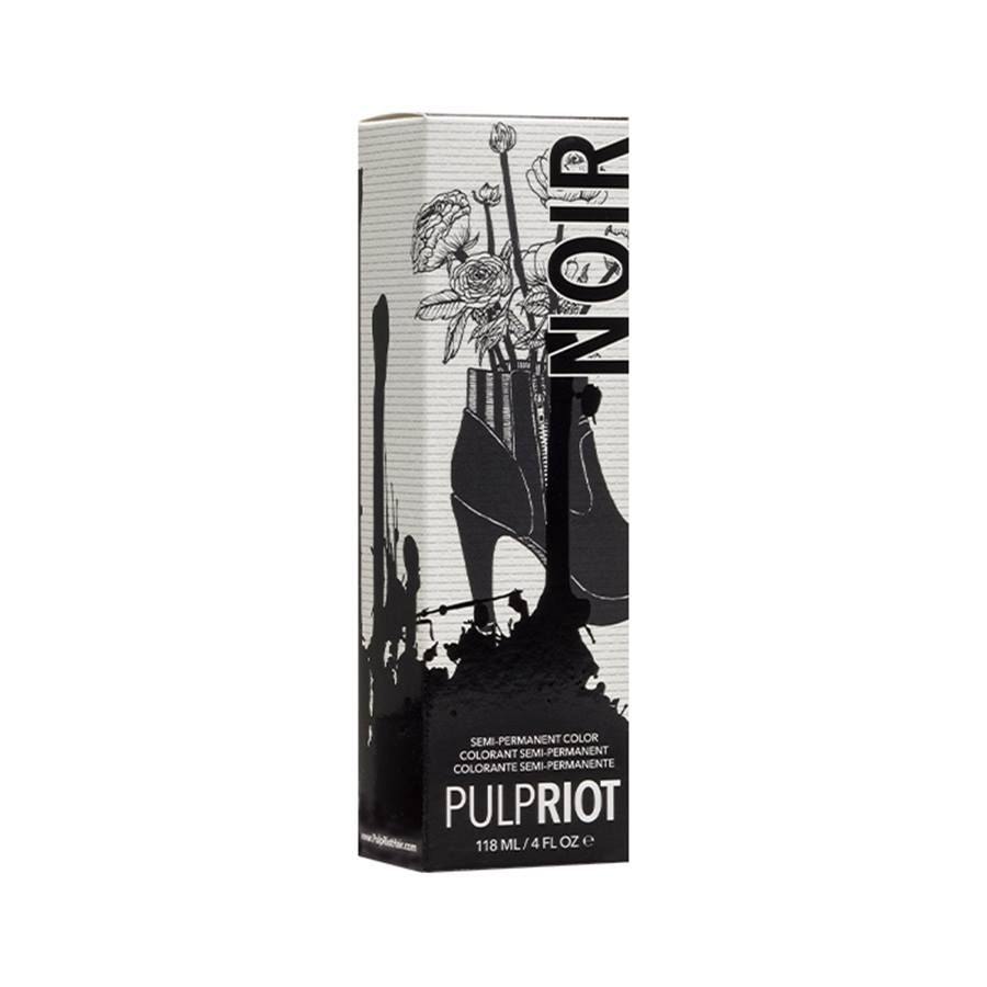 Pulp Riot Semi-Permanent Haircolor Noir – Jade Beauty