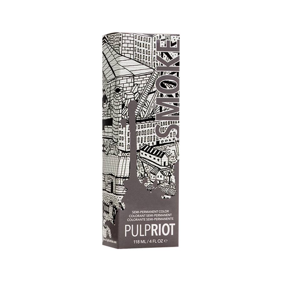 Pulp Riot Semi-Permanent Haircolor Smoke
