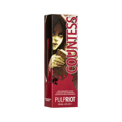 Pulp Riot Semi-Permanent Haircolor Countess