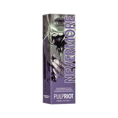 Pulp Riot Semi-Permanent Haircolor Nevermore