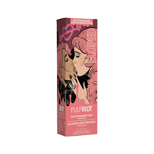Pulp Riot Semi-Permanent Haircolor Eloped – Jade Beauty