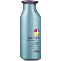 PUREOLOGY STRENGTH CURE SHAMPOO 8.5 OZ