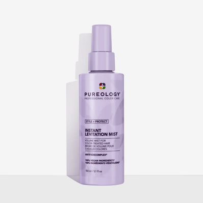 PUREOLOGY CLEAN VOLUME INSTANT LEVIT 4.9 OZ