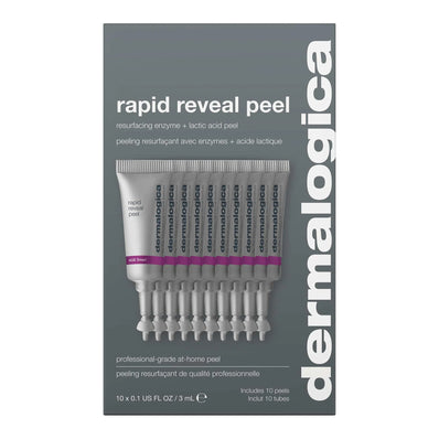 DERMALOGICA RAPID REVEAL PEEL 10X0.1 OZ