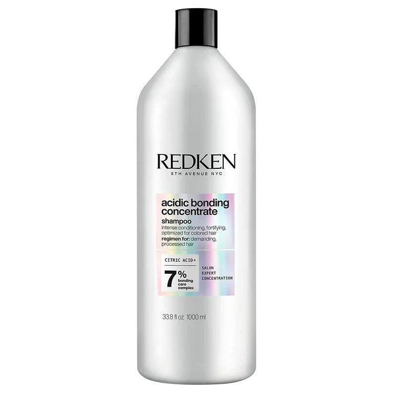 REDKEN ACIDIC BONDING CONCENTRATE SHAM 33.8 OZ