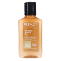 REDKEN ALL SOFT ARGAN 6 OIL HUILLE 3.75 OZ