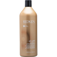 REDKEN ALL SOFT CONDITIONER 33 OZ