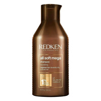 REDKEN ALL SOFT MEGA SHAMPOO 10  OZ