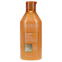 REDKEN ALL SOFT SHAMPOO 16  OZ