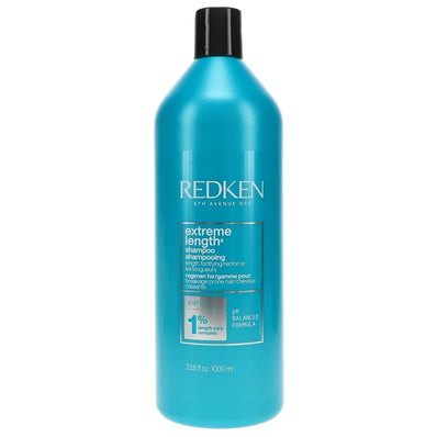 REDKEN EXTREME LENGTH SHAMPOO 33 OZ