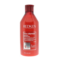 REDKEN FRIZZ DISMISS SHAMPOO 16  OZ