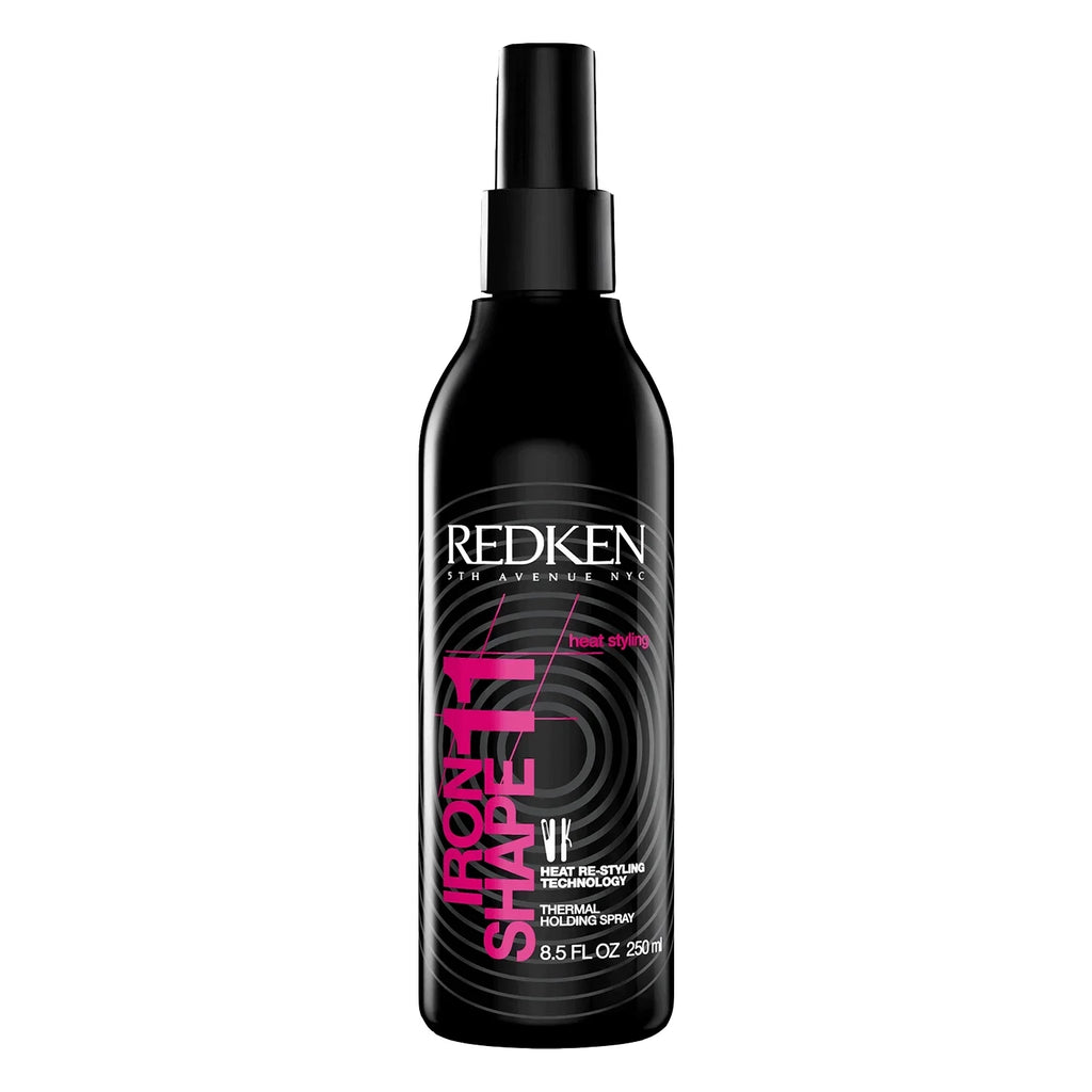 Redken Iron Shape 11 Thermal Protecting Spray (8.5 oz / 250ml)