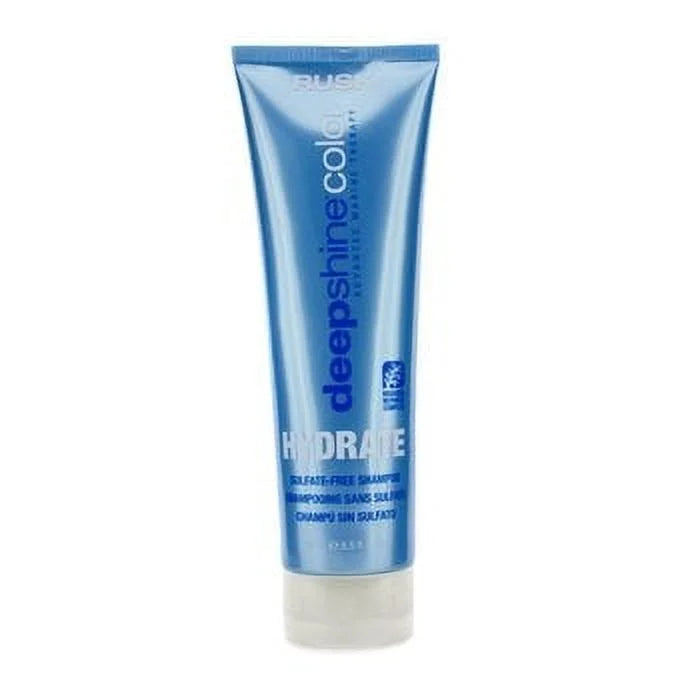 Rusk DeepShine Hydrate Shampoo 8.5oz