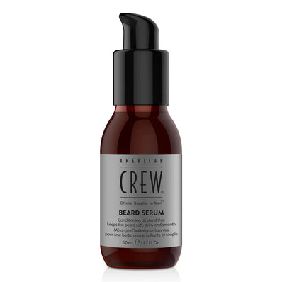 AMERICAN CREW BEARD SERUM 1.7 OZ