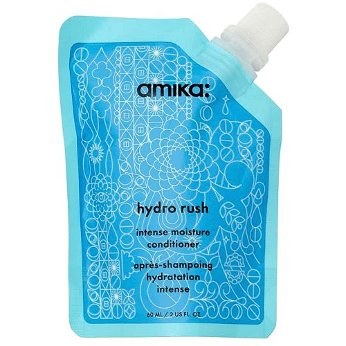 Amika Hydro-Rush Intense Moisture Conditioner 2 OZ