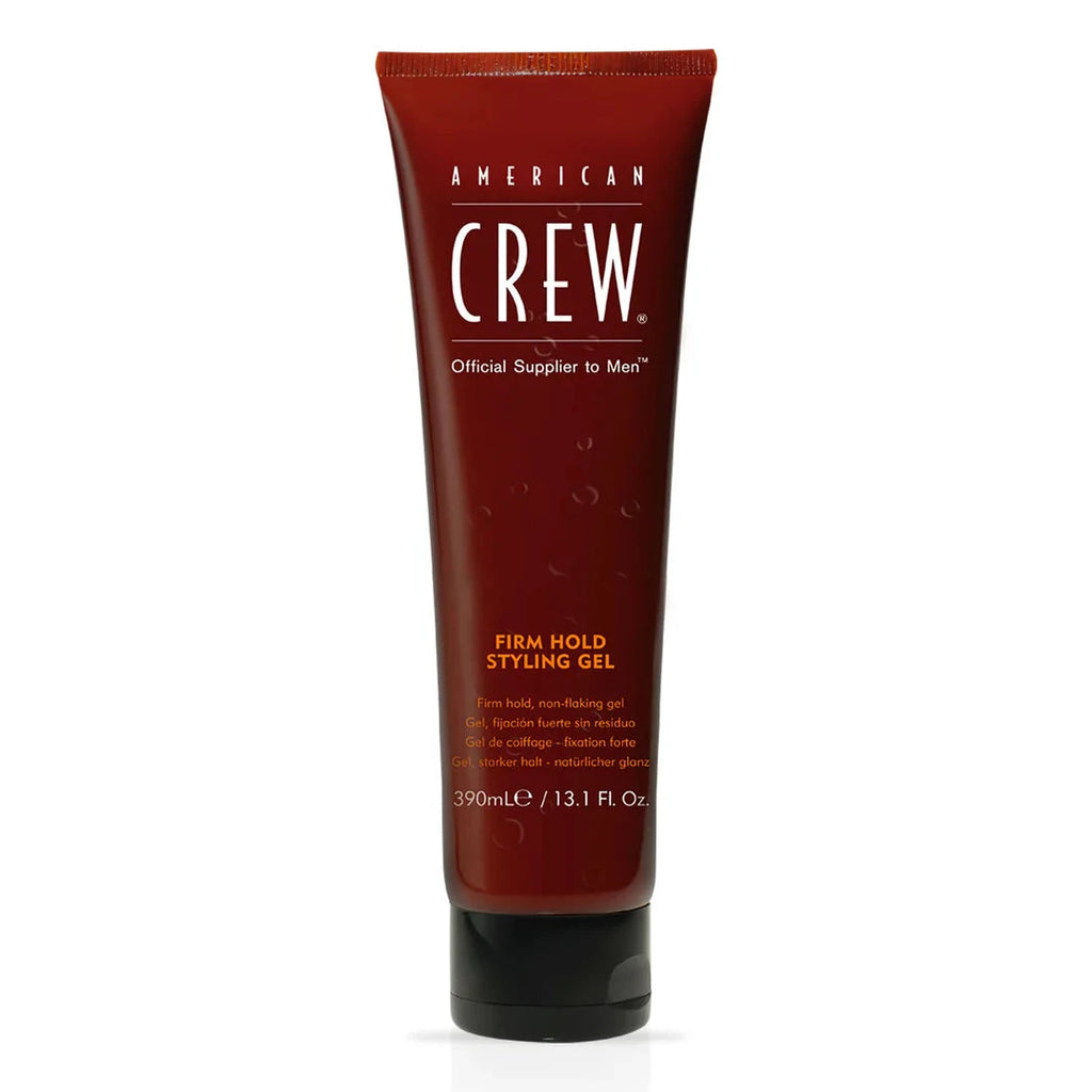 AMERICAN CREW FIRM HOLD STYLING GEL 13.1 OZ