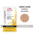 Wella ColorCharm Permanent liquid Haircolor 10GV