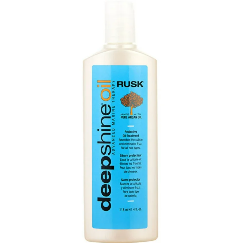Rusk Deep Shine Oil Treatment 4 OZ