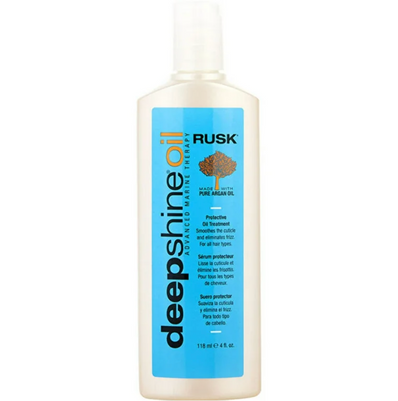 Rusk Deep Shine Oil Treatment 2OZ