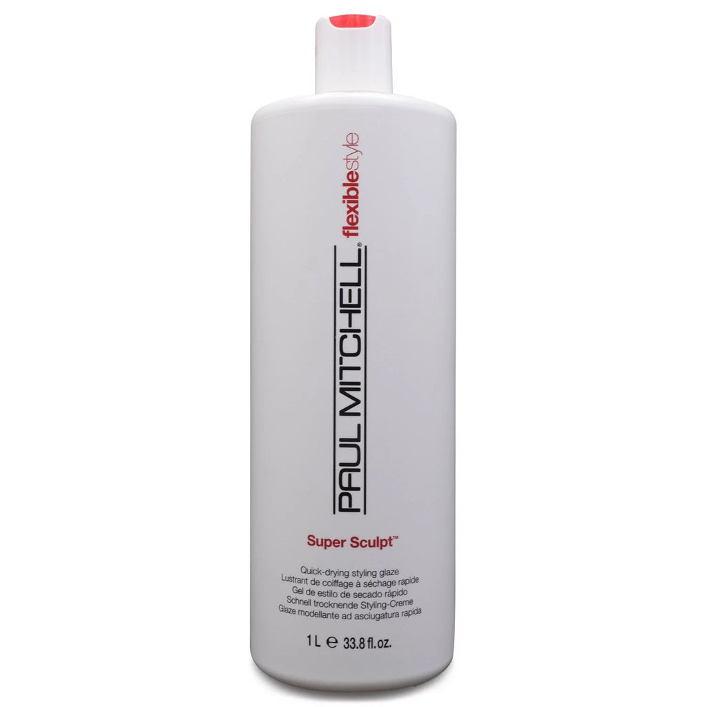 PAUL MITCHELL SUPER SCULP STYLE GLAZE 33 OZ