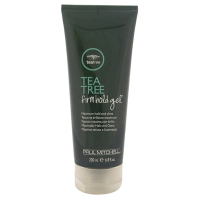 PAUL MITCHELL TEA TREE FIRM HOLD GEL 6.8 OZ