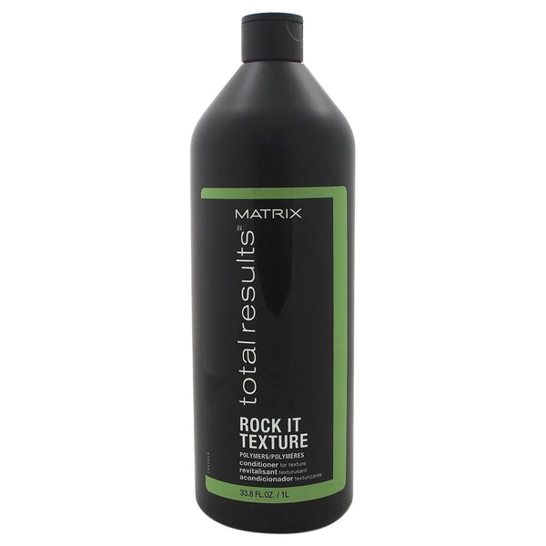 Matrix ROCK IT TEXTURE Conditioner 33.8OZ – Jade Beauty