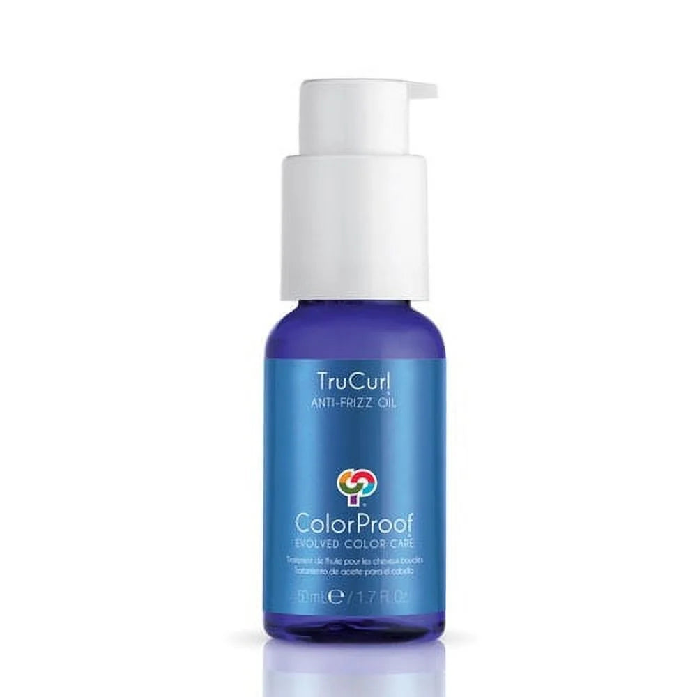 ColorProof TruCurl Anti-frizz Oil 1.7 OZ