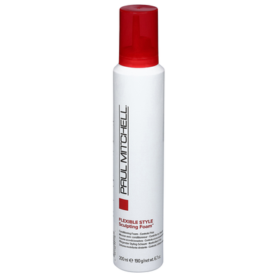 PAUL MITCHELL FLEXIBLE STYLE SCULPTING FOAM 6.7OZ