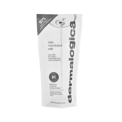 DERMALOGICA DAILY MICROFOLIANT REFILL 2.6 OZ