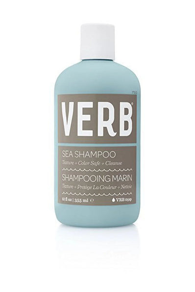 Verb Sea Shampoo 12 OZ