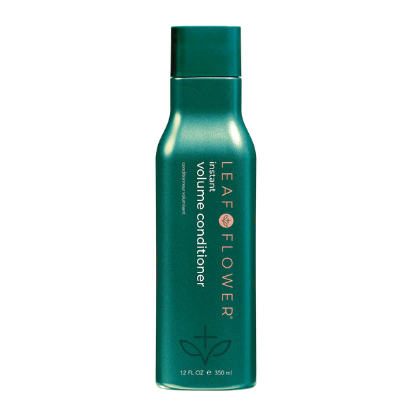 LEAF FLOWER CBD INSTANT VOLUME COND 12 OZ