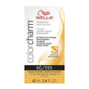 Wella ColorCharm Permanent liquid Haircolor 6G